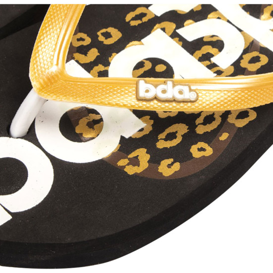 Bodyaction Women's Summer Beach Flip Flops